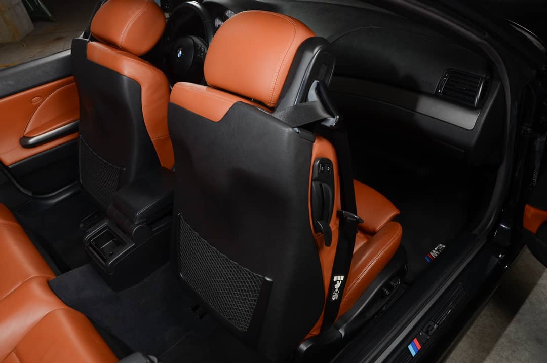 2003 BMW M3 — photo 35