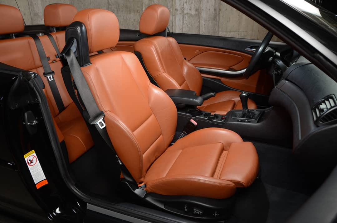 2003 BMW M3 — photo 38