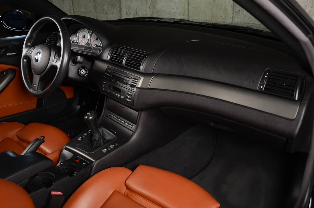 2003 BMW M3 — photo 39