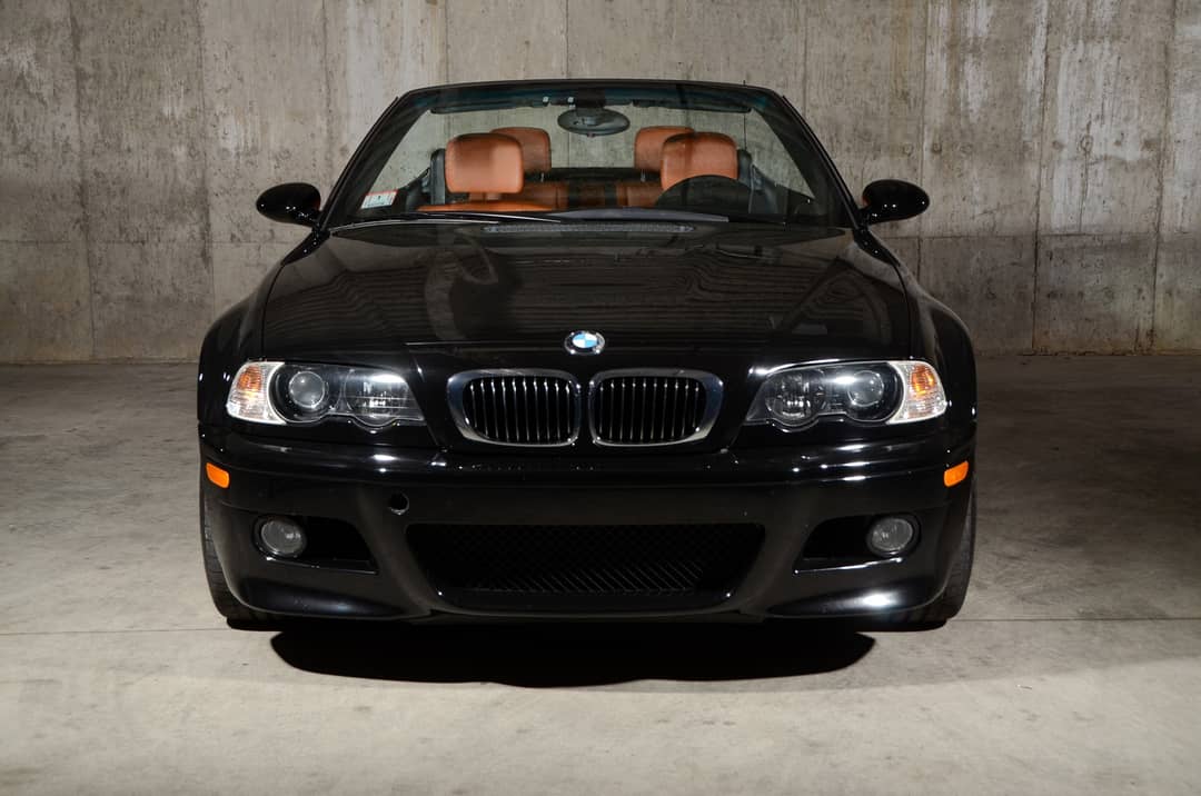 2003 BMW M3 — photo 5