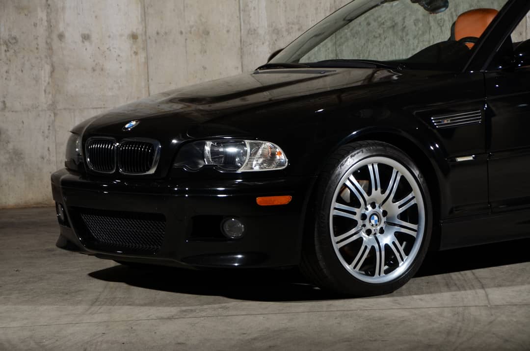 2003 BMW M3 — photo 6