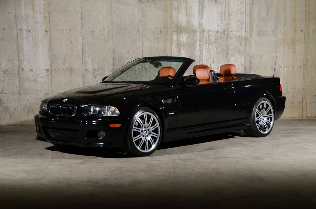 2003 BMW M3 — photo 7