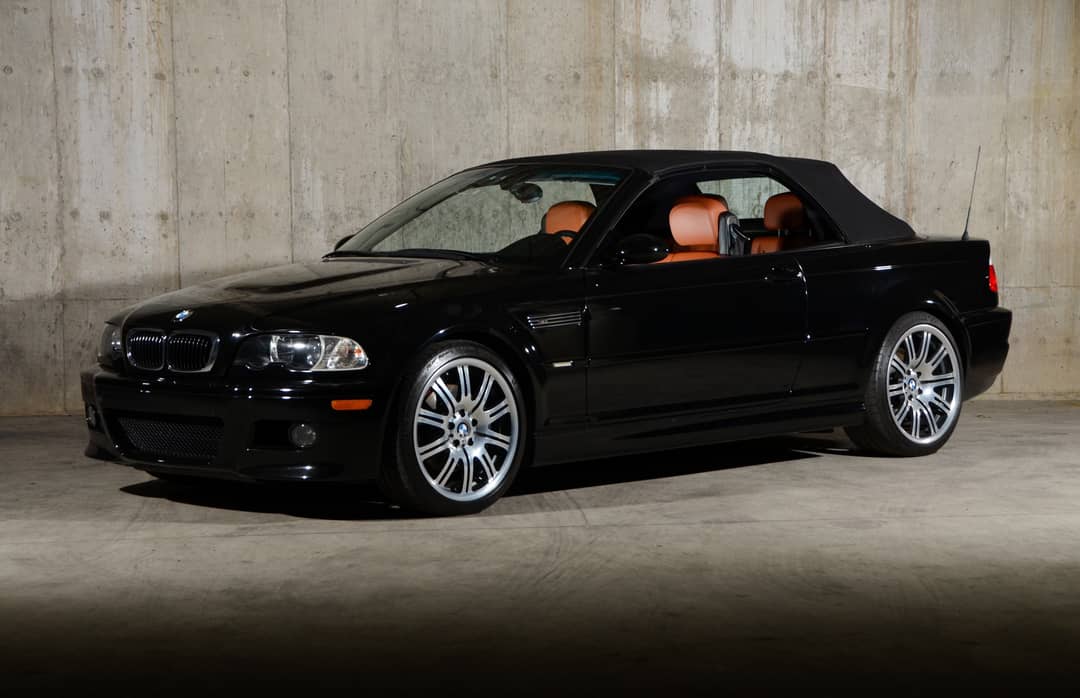 2003 BMW M3 — photo 8