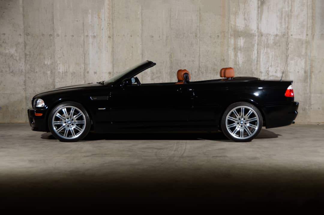 2003 BMW M3 — photo 9
