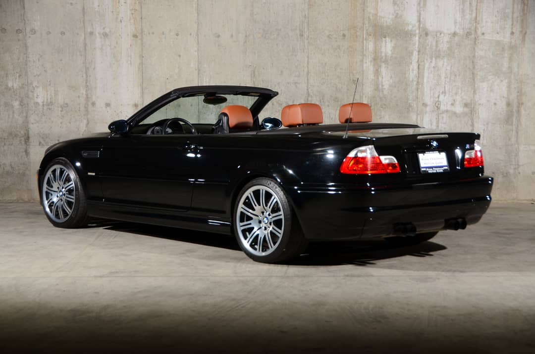 2003 BMW M3 — photo 10
