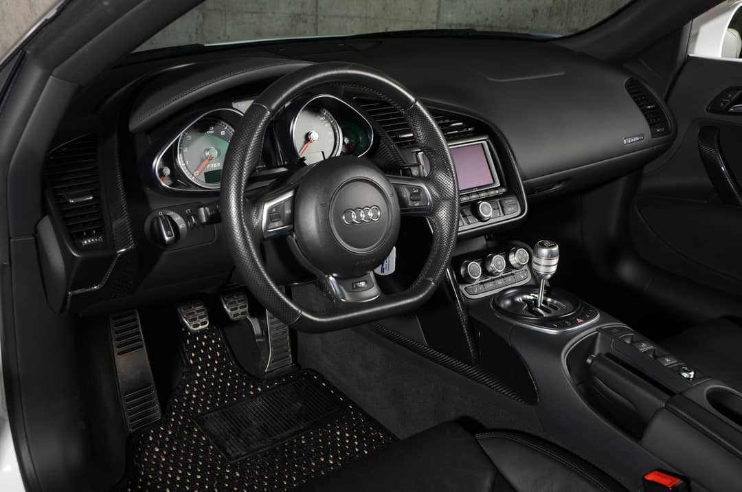 2012 Audi R8 4.2 quattro Spyder — photo 15