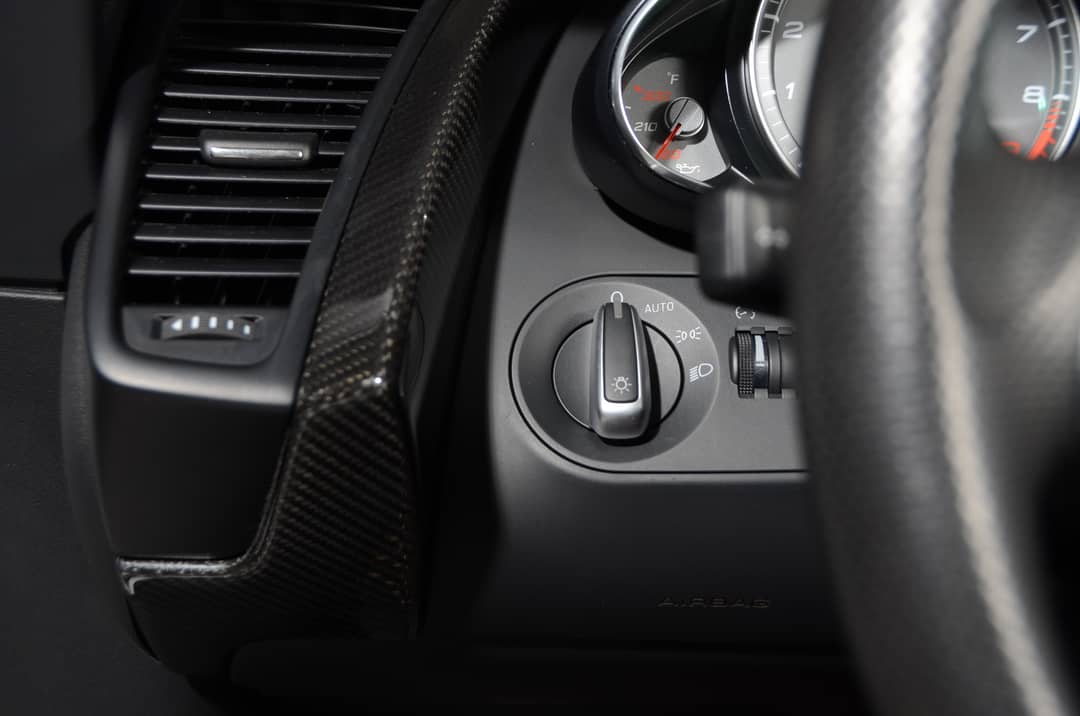 2012 Audi R8 4.2 quattro Spyder — photo 17