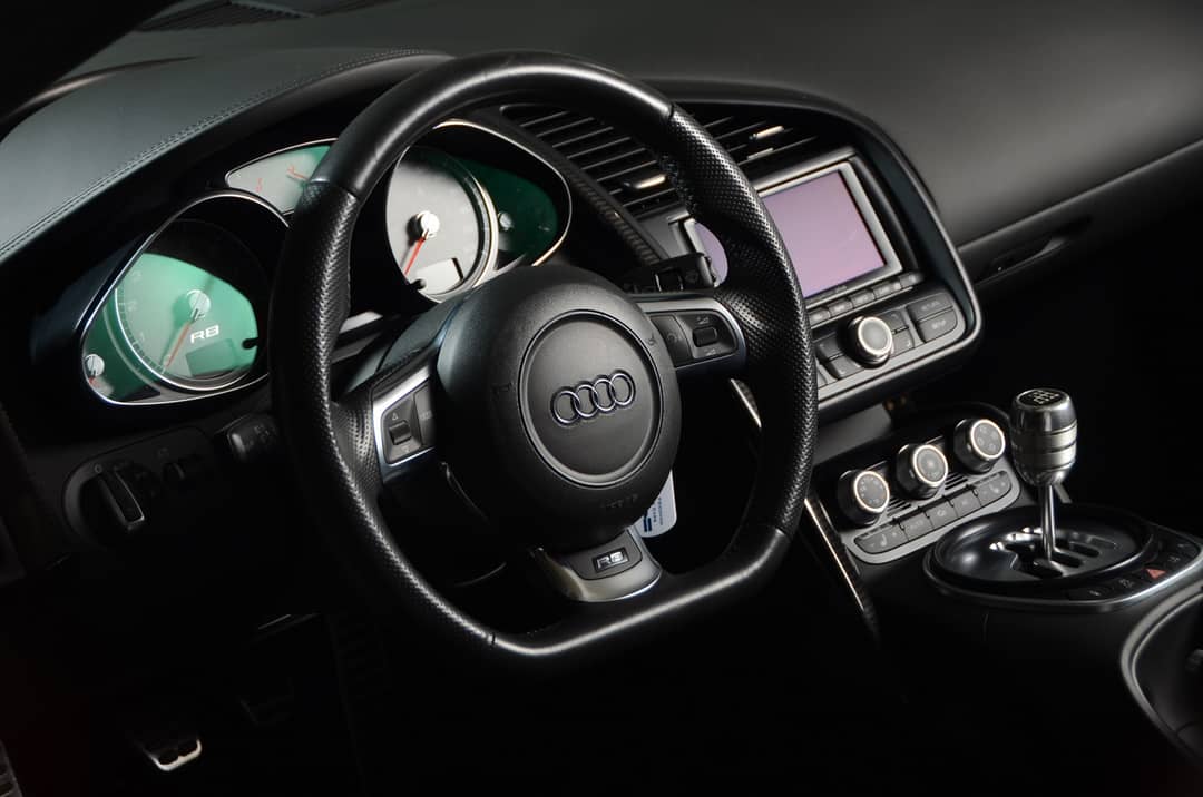 2012 Audi R8 4.2 quattro Spyder — photo 18