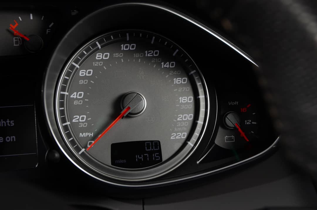 2012 Audi R8 4.2 quattro Spyder — photo 20