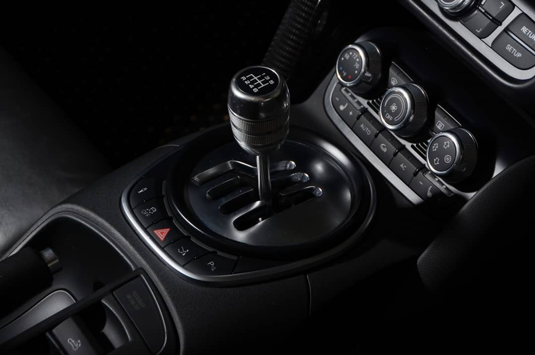 2012 Audi R8 4.2 quattro Spyder — photo 25