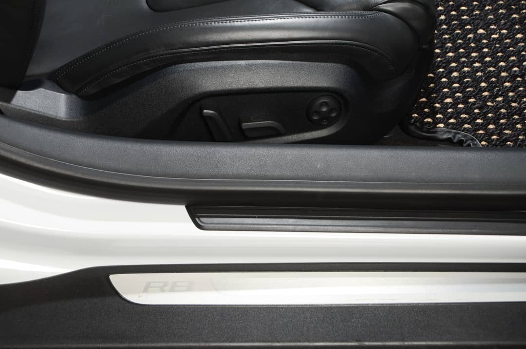 2012 Audi R8 4.2 quattro Spyder — photo 28