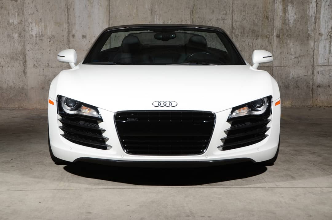 2012 Audi R8 4.2 quattro Spyder — photo 4