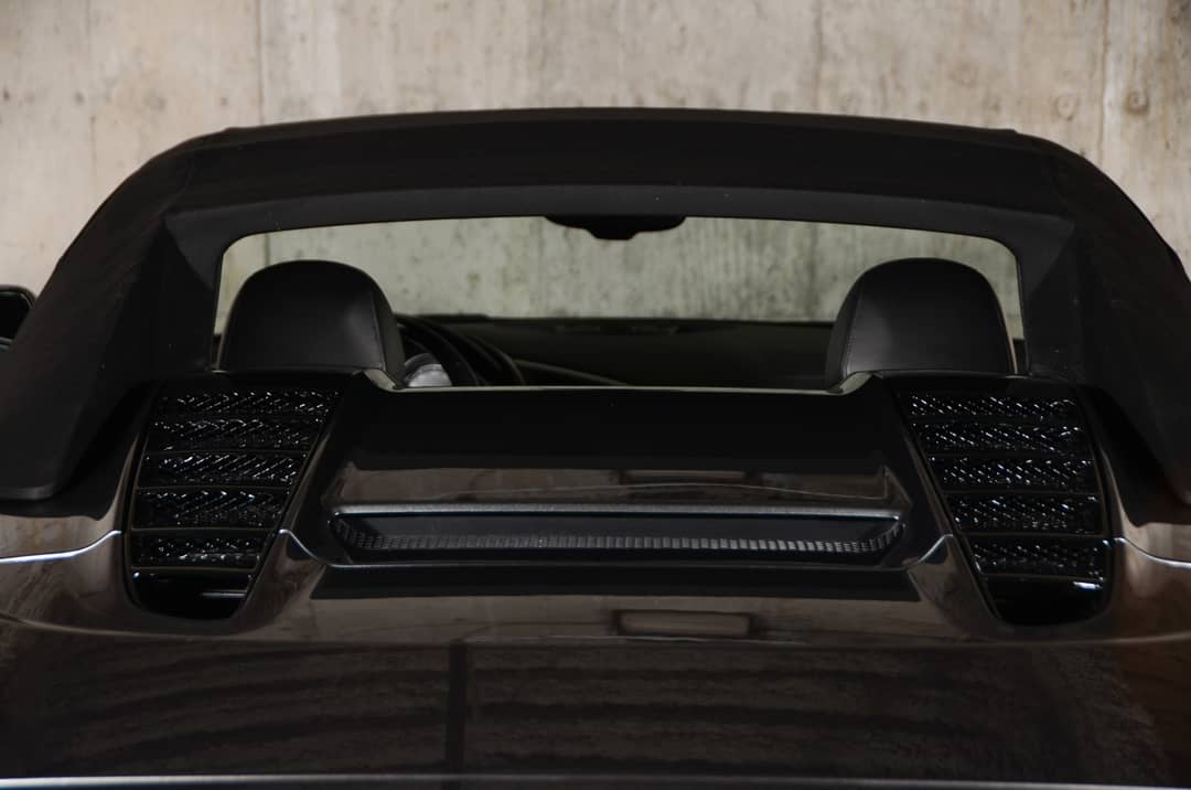 2011 Audi R8 4.2 quattro Spyder — photo 13