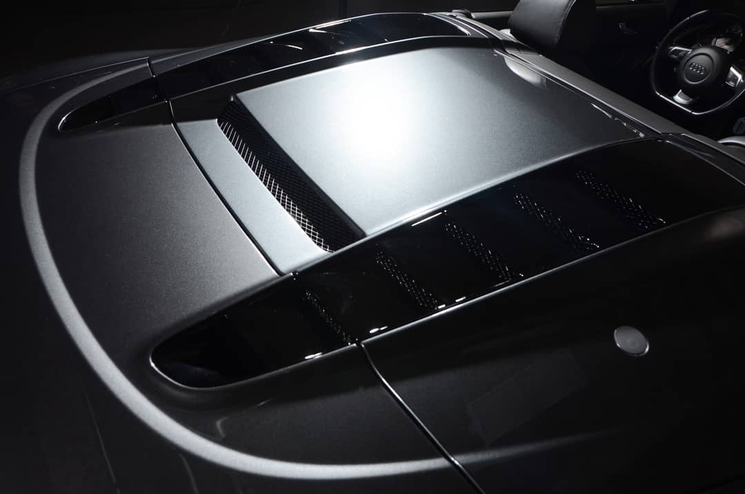 2011 Audi R8 4.2 quattro Spyder — photo 14
