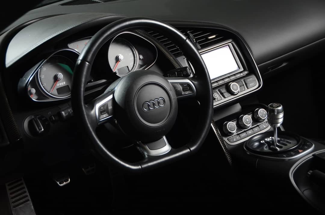 2011 Audi R8 4.2 quattro Spyder — photo 26