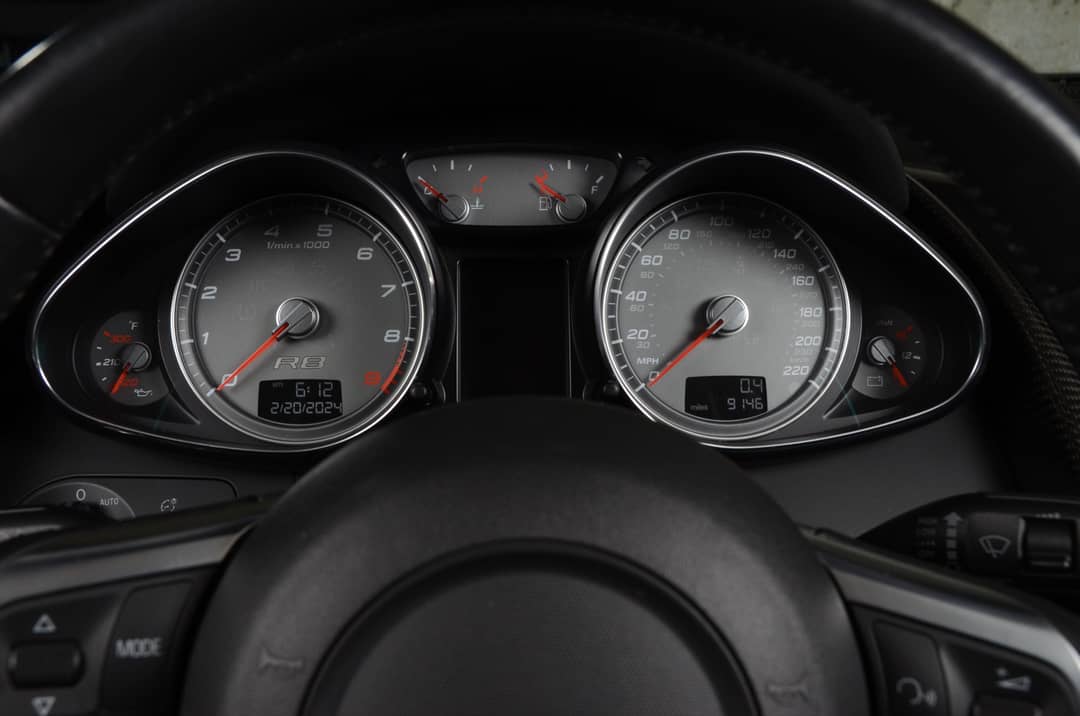 2011 Audi R8 4.2 quattro Spyder — photo 27