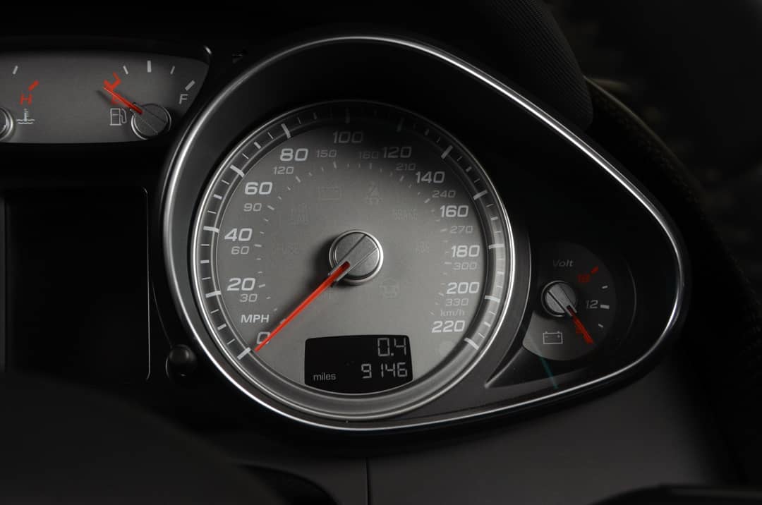 2011 Audi R8 4.2 quattro Spyder — photo 28