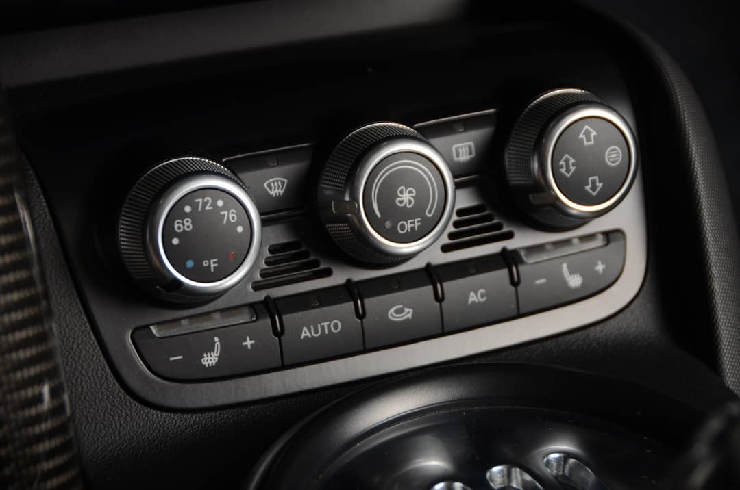 2011 Audi R8 4.2 quattro Spyder — photo 29