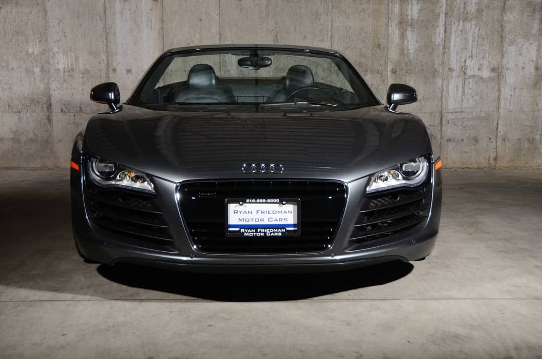 2011 Audi R8 4.2 quattro Spyder — photo 4
