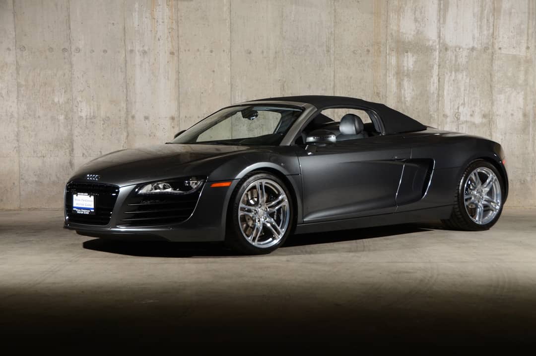 2011 Audi R8 4.2 quattro Spyder — photo 7