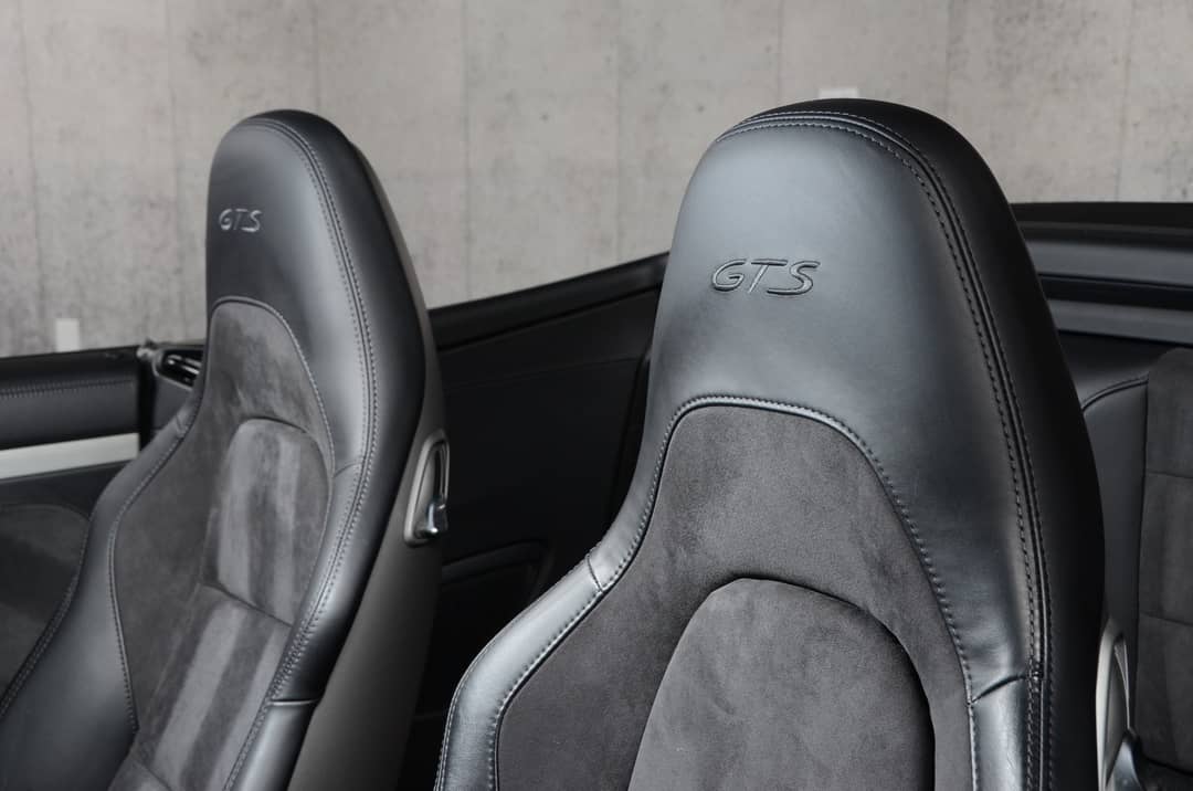 2017 Porsche 911 Carrera 4 GTS — photo 20