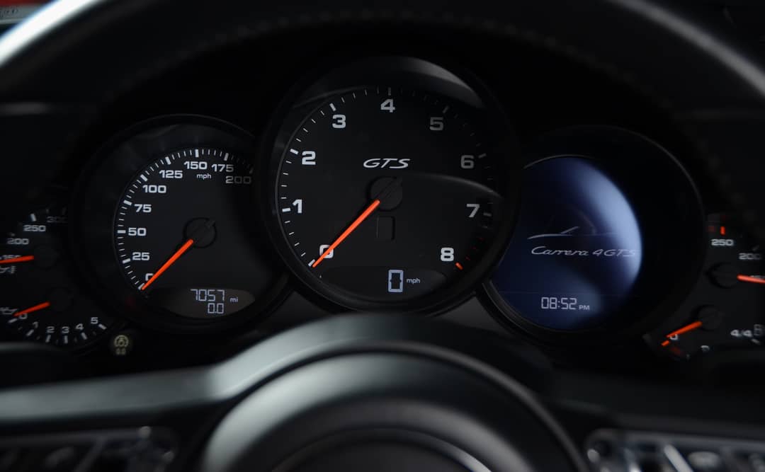 2017 Porsche 911 Carrera 4 GTS — photo 25
