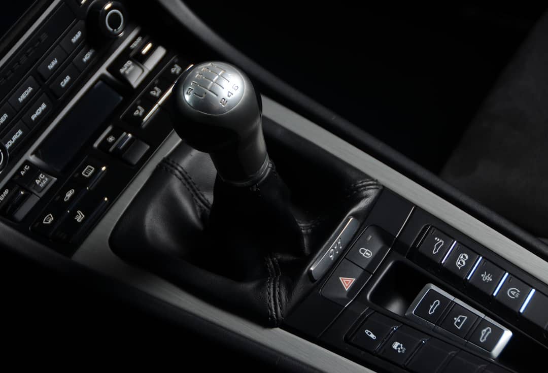 2017 Porsche 911 Carrera 4 GTS — photo 30