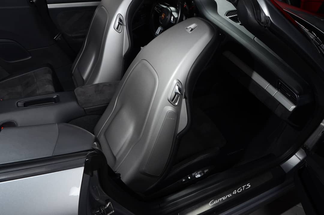 2017 Porsche 911 Carrera 4 GTS — photo 34