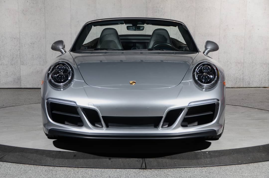 2017 Porsche 911 Carrera 4 GTS — photo 6