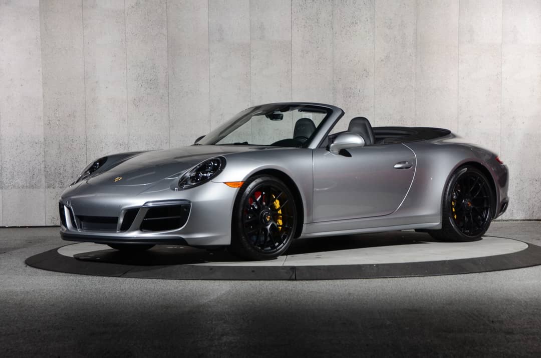 2017 Porsche 911 Carrera 4 GTS — photo 7