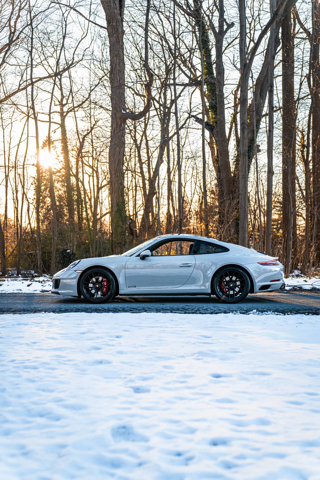 2019 Porsche 911 Carrera GTS — photo 3