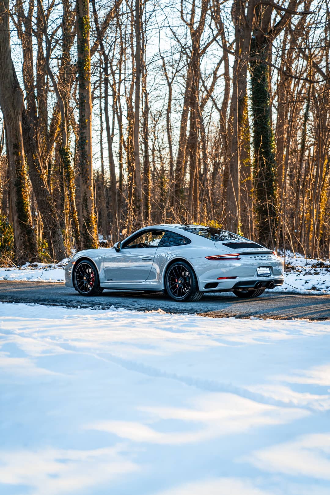 2019 Porsche 911 Carrera GTS — photo 4