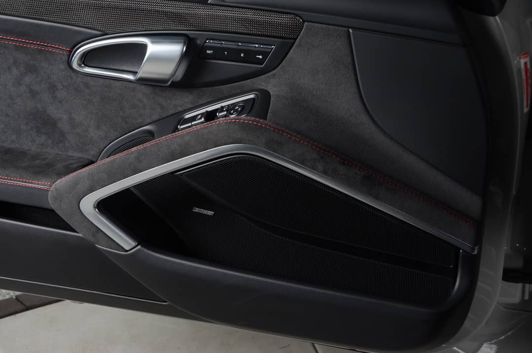 2019 Porsche 911 Carrera GTS — photo 33