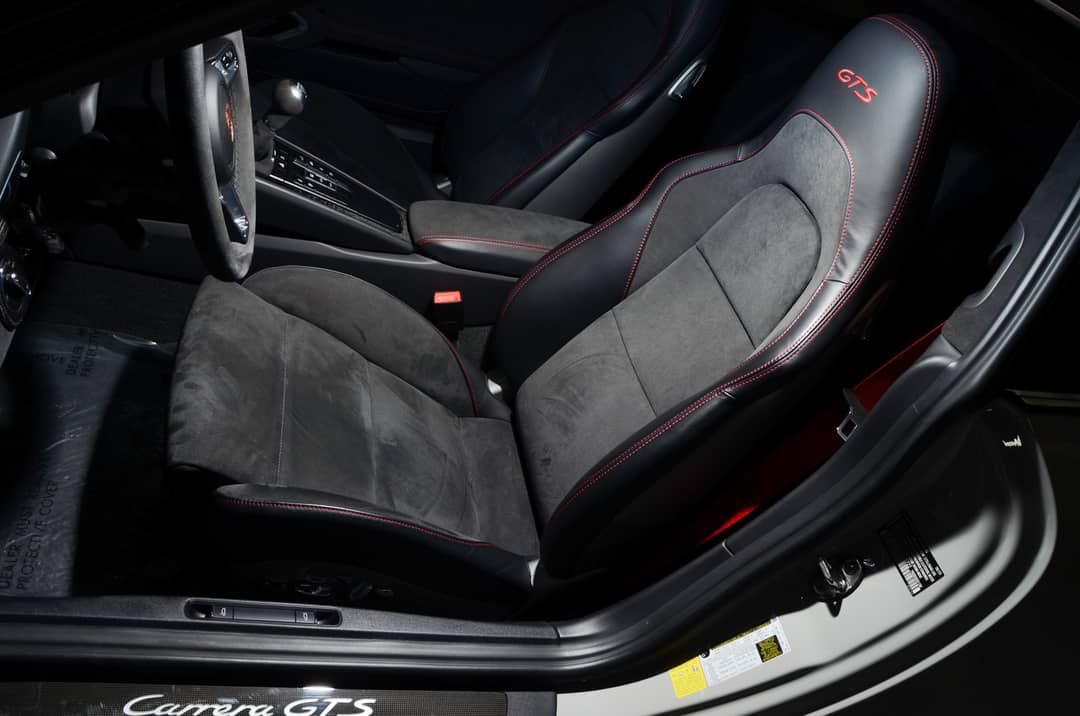 2019 Porsche 911 Carrera GTS — photo 35