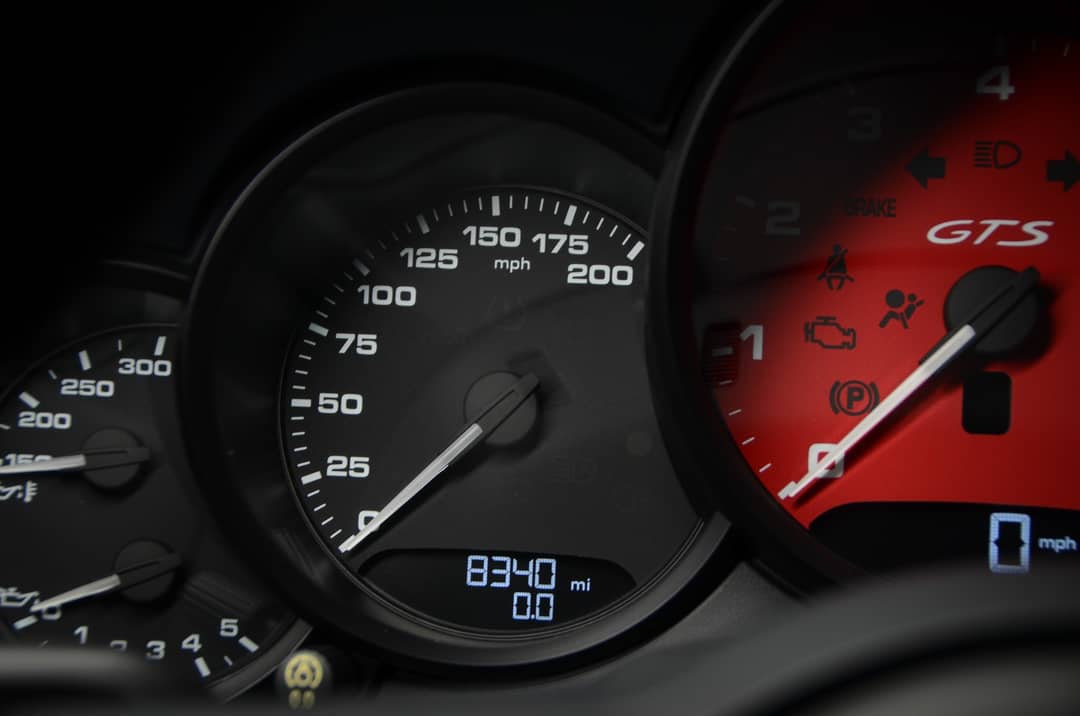 2019 Porsche 911 Carrera GTS — photo 37