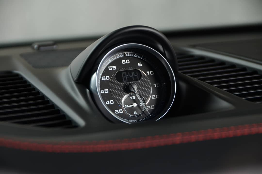 2019 Porsche 911 Carrera GTS — photo 39