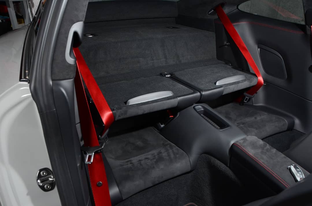 2019 Porsche 911 Carrera GTS — photo 43