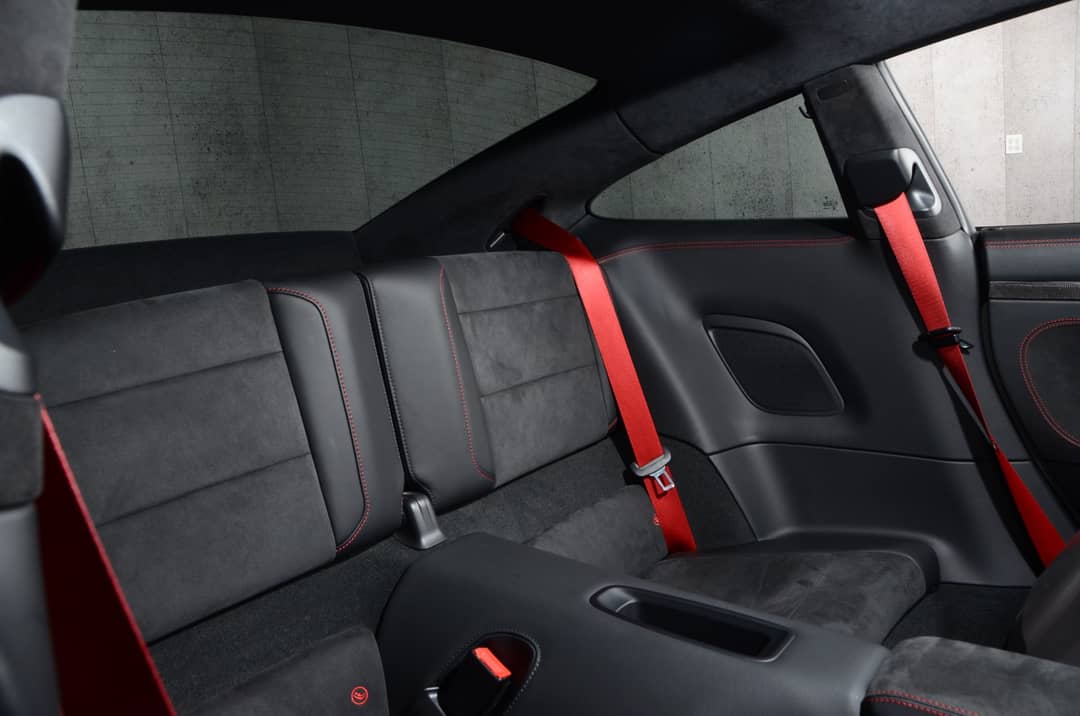 2019 Porsche 911 Carrera GTS — photo 45