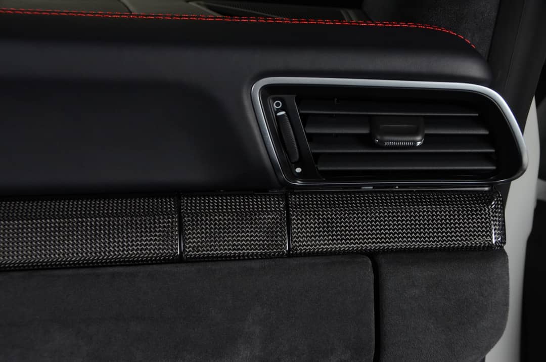 2019 Porsche 911 Carrera GTS — photo 50