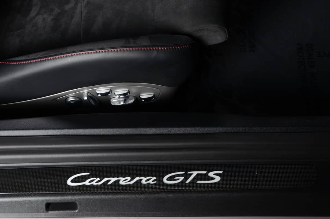 2019 Porsche 911 Carrera GTS — photo 51