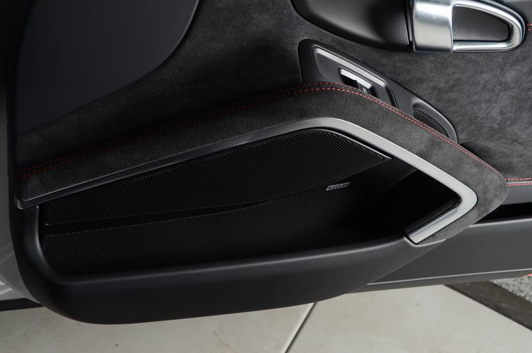 2019 Porsche 911 Carrera GTS — photo 52