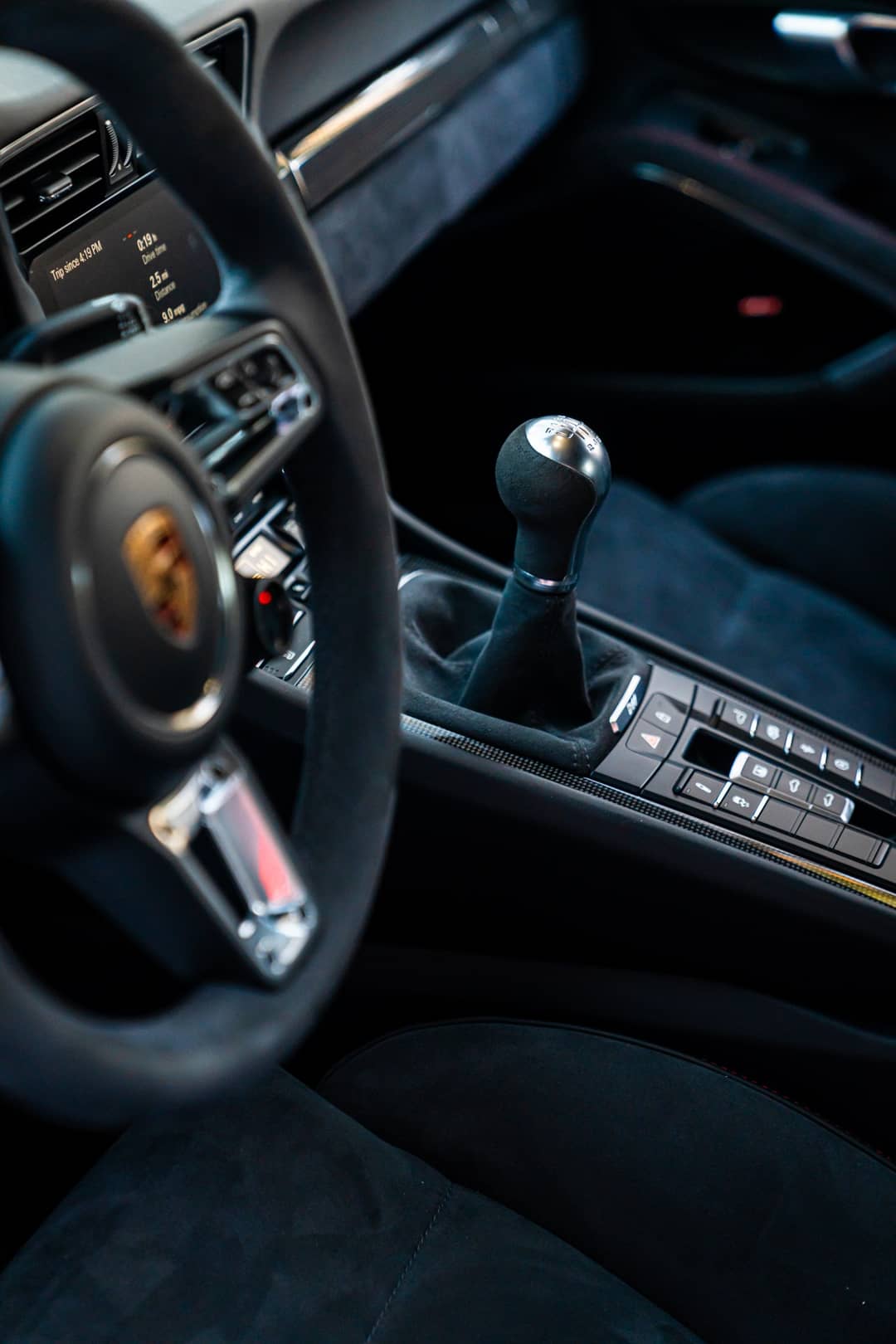 2019 Porsche 911 Carrera GTS — photo 9
