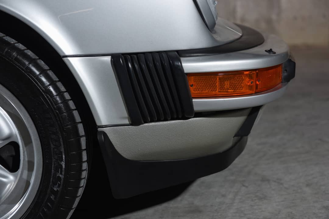 1989 Porsche 911 Carrera — photo 12