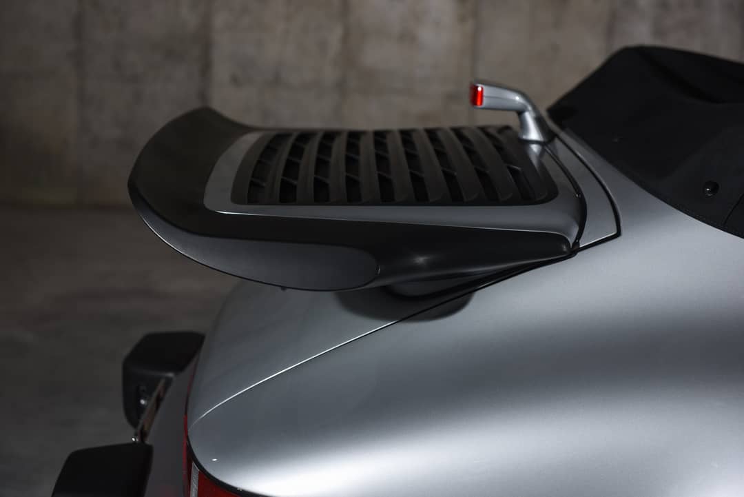 1989 Porsche 911 Carrera — photo 14