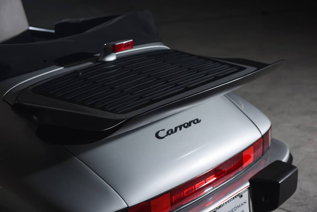 1989 Porsche 911 Carrera — photo 16