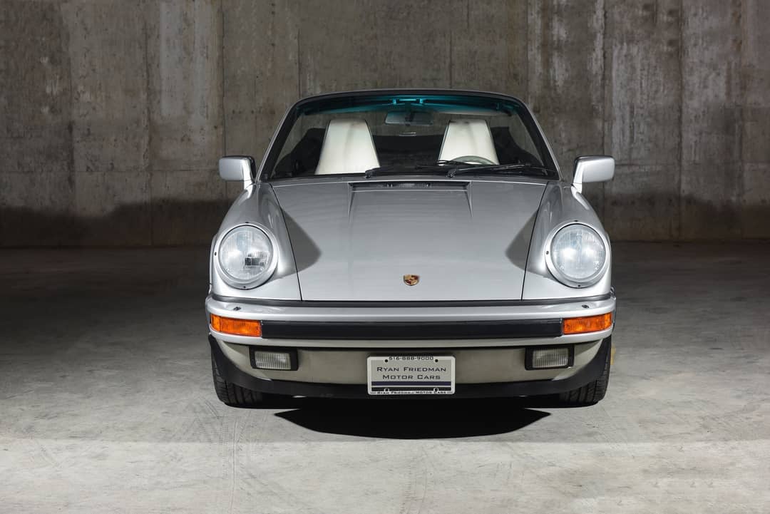 1989 Porsche 911 Carrera — photo 17