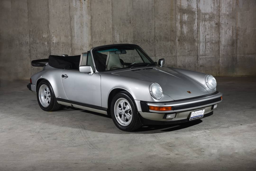 1989 Porsche 911 Carrera — photo 18