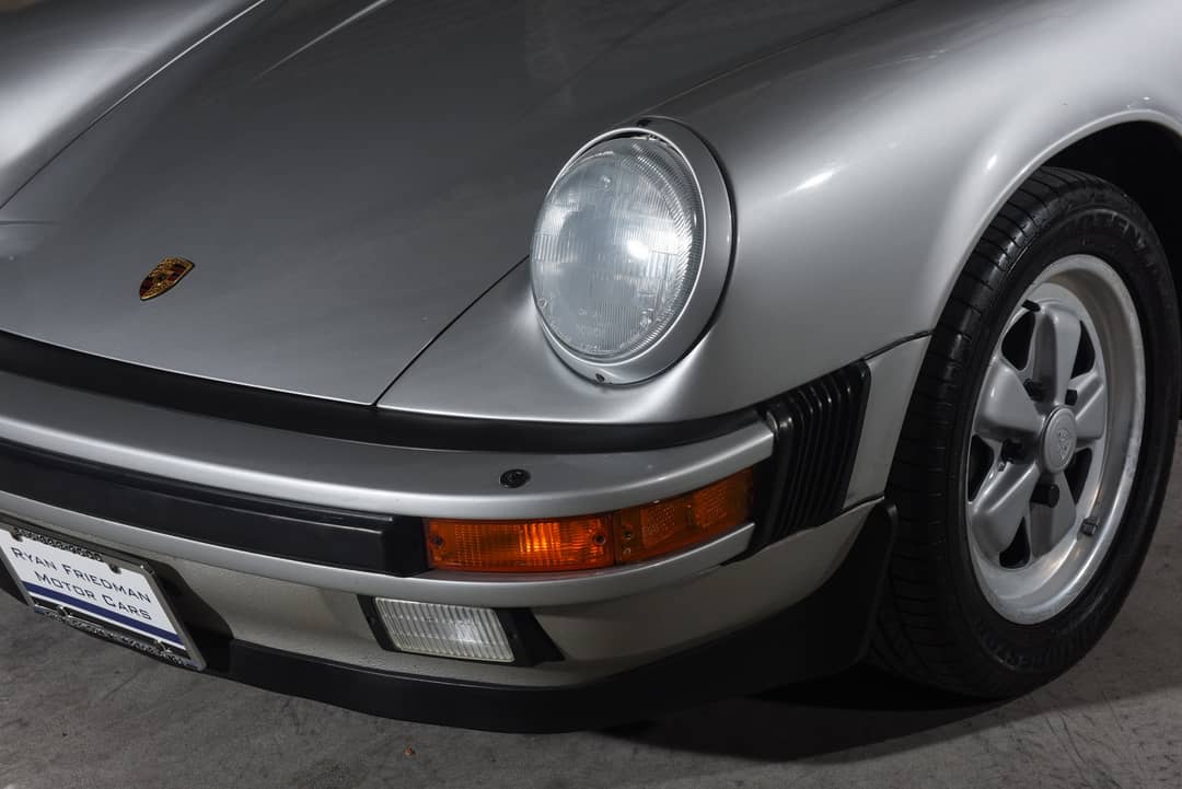 1989 Porsche 911 Carrera — photo 22