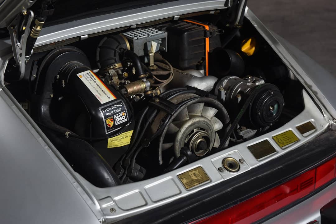 1989 Porsche 911 Carrera — photo 29