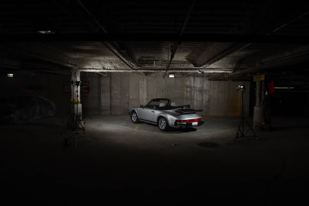 1989 Porsche 911 Carrera — photo 33